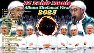 AZ ZAHIR MANIA ALBUM SHOLAWAT VIRAL 2025 PALING BANYAK DI CARI#sholawat #shorts #shortvideo #duet