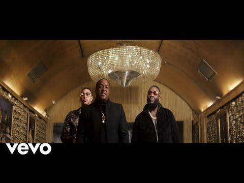 Jadakiss Ft. Rick Ross, Emanny - Kisses To The Sky