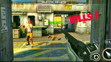 Sniper strike: Special Ops - HD Gameplay Walkthrough Part #2 | Android & iOS