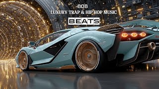 Luxury Trap Beats ~ Hard 808 Instrumental for Rap 2025 ~ Dark &amp; Futuristic Energy Flow