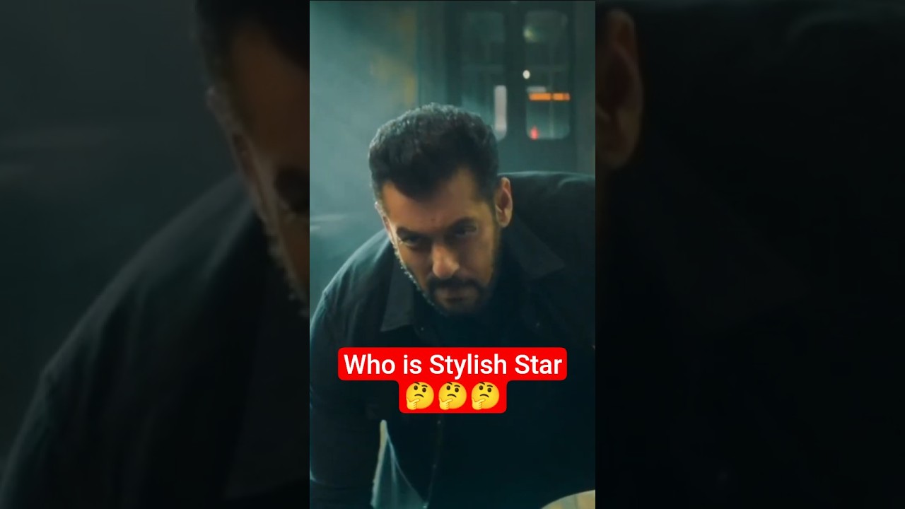 Who is Stylish Star ? 