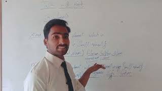 Minor element and trace element class 11th