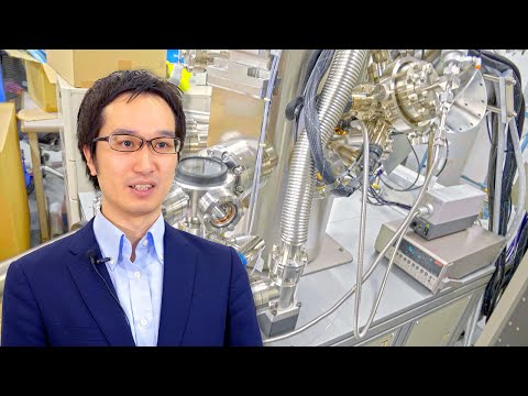 Meet Yuki Yamada — Building better batteries
