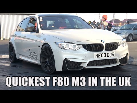 THE UK's QUICKEST