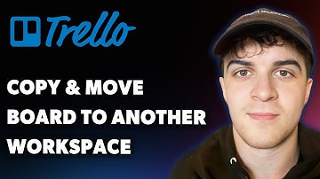 How to Copy and Move Trello Board to Another Workspace (Full 2025 Guide)