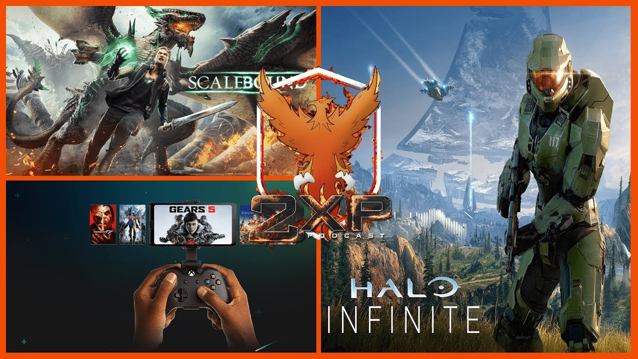 Xcloud Samsung Deal | Halo Infinite Free To Play | Xbox Live Gold Not Free -  2XP LVL 119