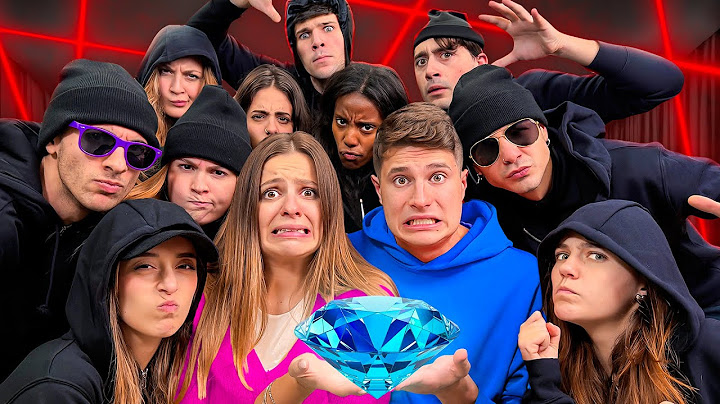 SOPRAVVIVIAMO CONTRO 100 LADRI IN CASA PER 24 ORE!💰