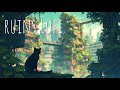 Cat in the ruins chill lofi hip hop beats for relaxingstudying