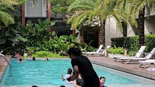 While in Maximilian Hotel Isabela 