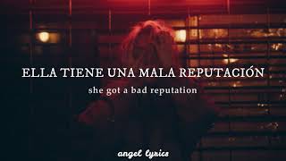 Shawn Mendes - Bad Reputation (letra en español) Resimi