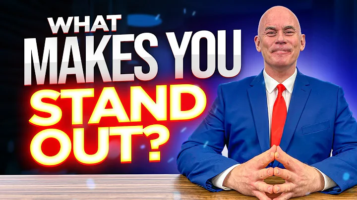 How do you stand out from other candidates? (2023)
