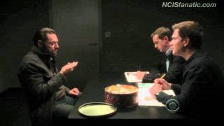 NCIS 9x11 "NEWBORN KING" - Cookie Interrogation in HD 1080p