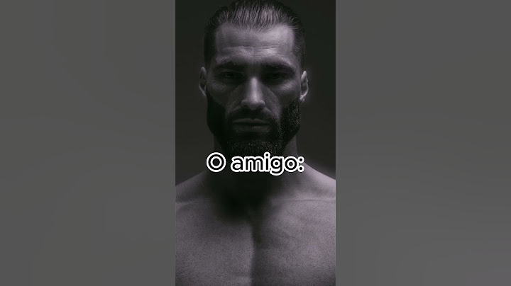 Quando seu amigo te dá conselhos...