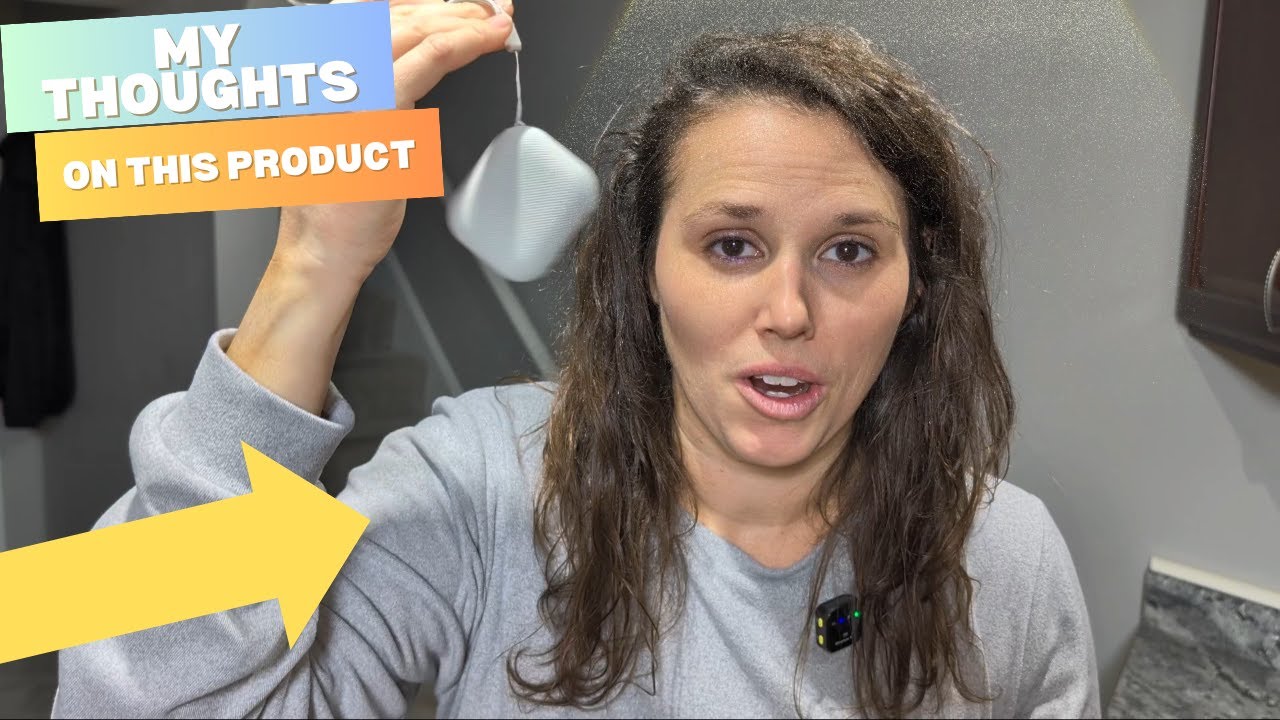 Обзор портативного мини-генератора белого шума ANJANK для путешествий 