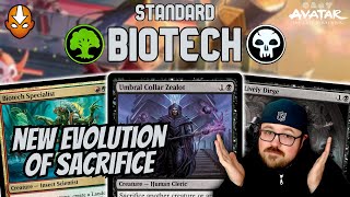 Biotech Specialist is CRAZY GOOD! | Avatar MTG Arena Standard