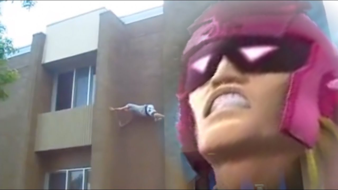 lol patch notes Captain Falcon Inspires Kids