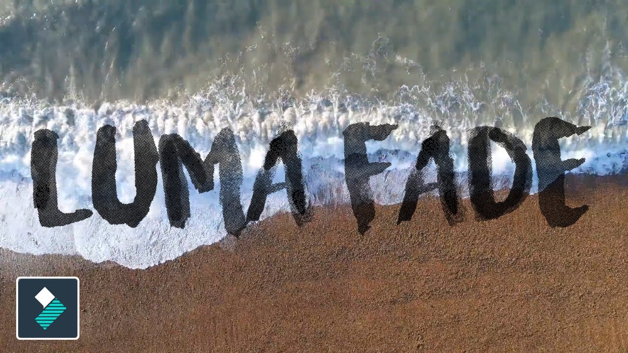 Luma Fade Transition in Filmora 9 | Filmora Tutorial 2020