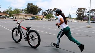 PARKING LOT WORKERY! | VLOGGERY