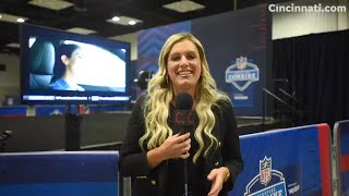Breaking down remarks from Cincinnati Bengals' Duke Tobin from day 1 of 2022 NFL Combine