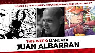 JUAN ALBARRAN | PENCIL TO PENCIL 10/23/24