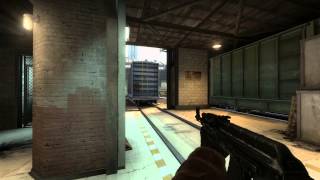 CS : GO - P.A - 1V5!