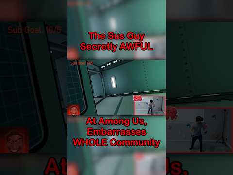 EMERGENCY MEETING - #jerma985 #jerma #jermaclips #funny #gaming #clips #shorts