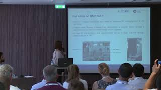 Neutron diffraction and neutron imaging techniques for residual stress measurements of welded joints
