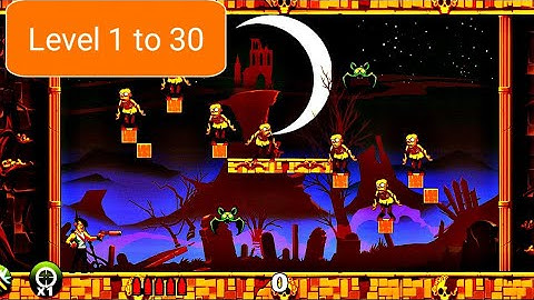 stupid zombies chapter 3 stage 4 Level 1 to 30