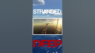A Bridge Between Islands (NOT IMPOSSIBLE) | Stranded Deep Short