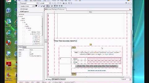 editing capture page text complete video