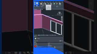 Como modelar un muro sobre otro en Revit #revit #ingenieria screenshot 1