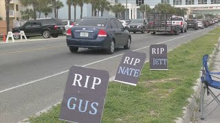 Senator Jay Trumbull confirms the death of another dolphin at Gulf World Marine Park