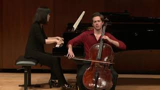 Charlie Zandieh: Schumann's Adagio & Allegro