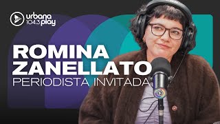 EL ROCK FEMENINO EN LOS 90S con Romina Zanellato en #MúsicaEsTodo