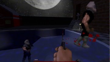 Zandronum - Who Dun It - Stormy Night (Part 1/2)