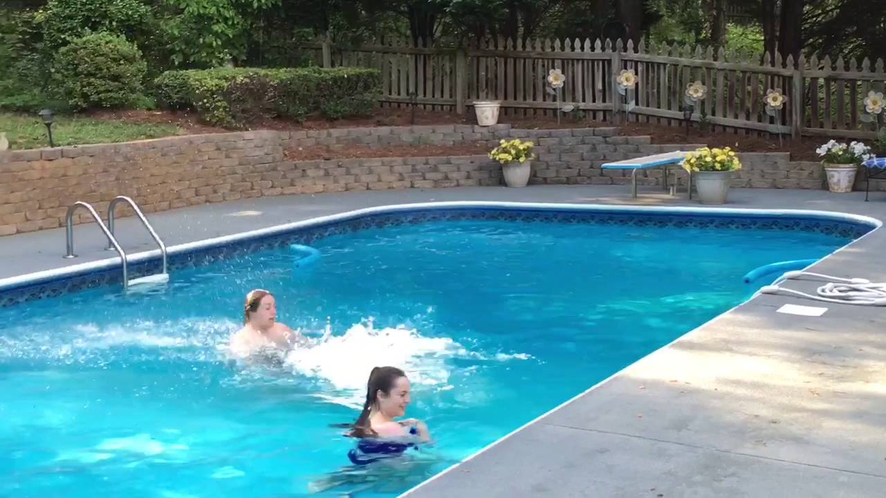 Preston swimming lessons YouTube