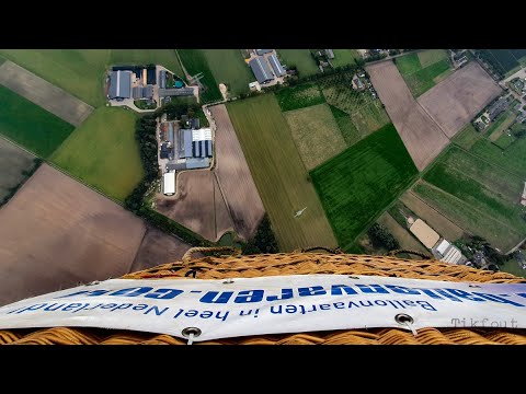 Ballonvaart Eindhoven - Deurne