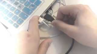 Plugging USB in and out | ASMR - Binaural (3D) Sounds screenshot 5