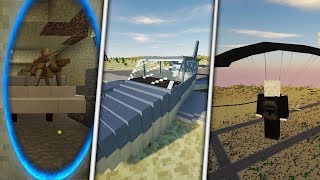 10 Minecraft Mods You Will Need To Storm Area 51 Successfully screenshot 1