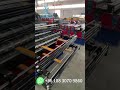 three layer roll forming machine for corrugated and IBR roofing sheets #ThreeLayerRollFormingMachine