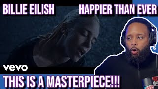 FIRST TIME LISTENING TO | Billie Eilish - Happier Than Ever | REACTION