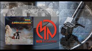 Junaidah, Zabrina & Farah Diba “Lawan Kata” (1975) - RIPPED FROM 12” VINYL LP