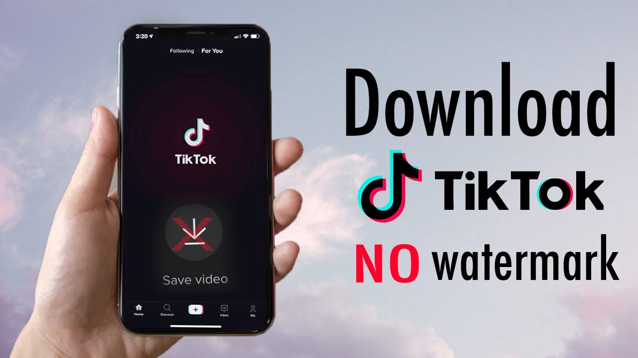 Tiktok Video Download Without Watermark 