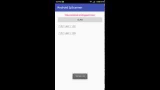 Scan Reachable IP to discover devices in network screenshot 3
