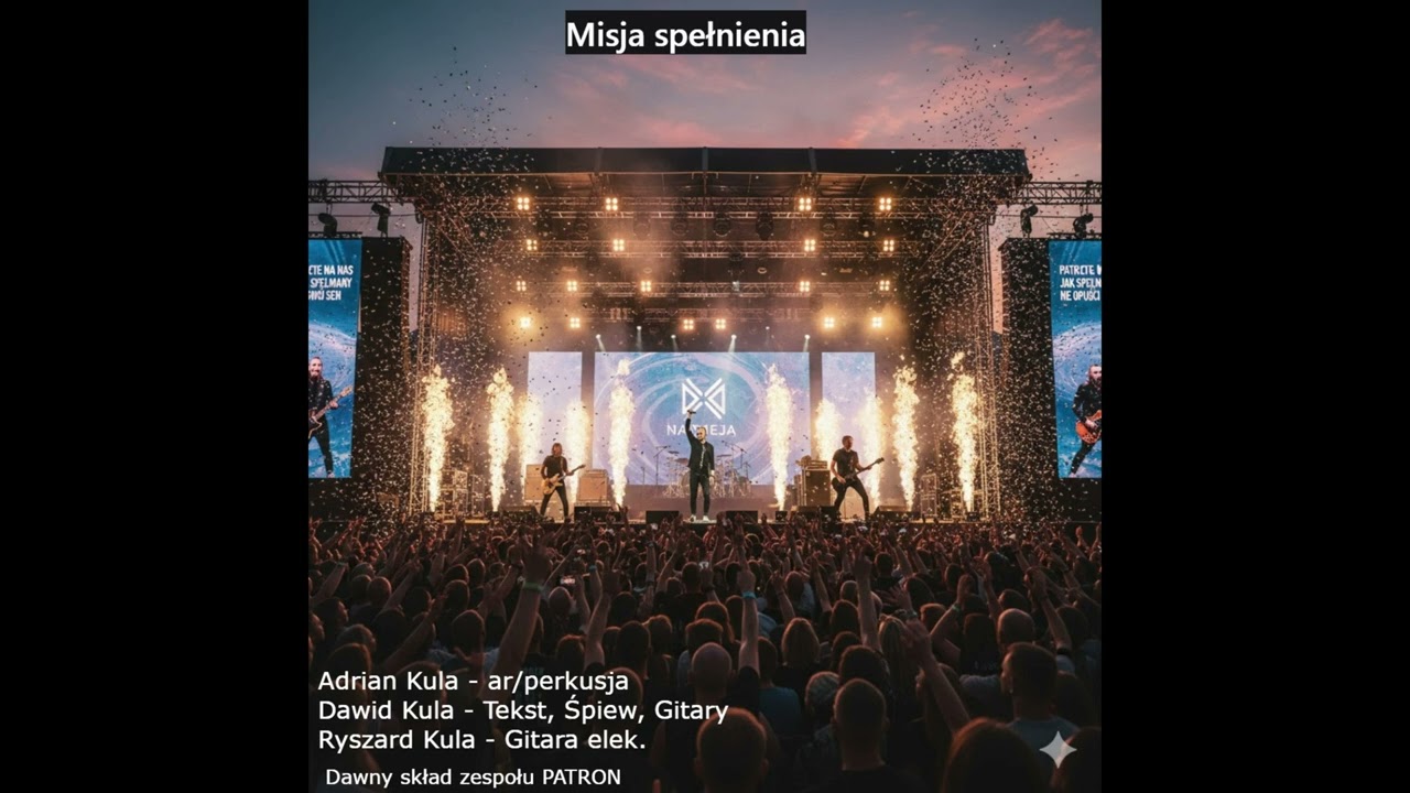 Adrian Kula - Misja spełnienia