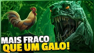 BASILISK: THE MOST DEADLY CREATURE IN HARRY POTTER HAS A RIDICULOUS WEAKNESS!