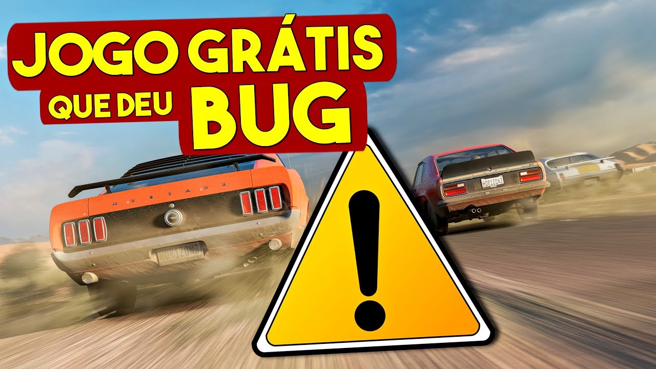 JOGO GRÁTIS EM BUG / RD2 NÃO VAI VENDER IGUAL GTA V!