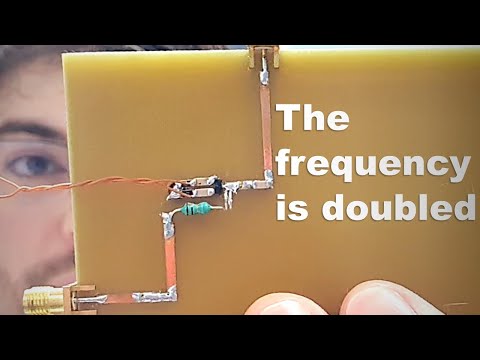 Microwave Circuit Multiplier