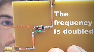 Microwave Circuit Multiplier