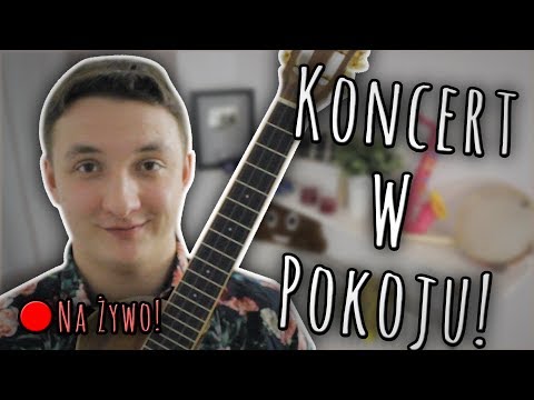 Koncert w pokoju! - Koncert w pokoju!